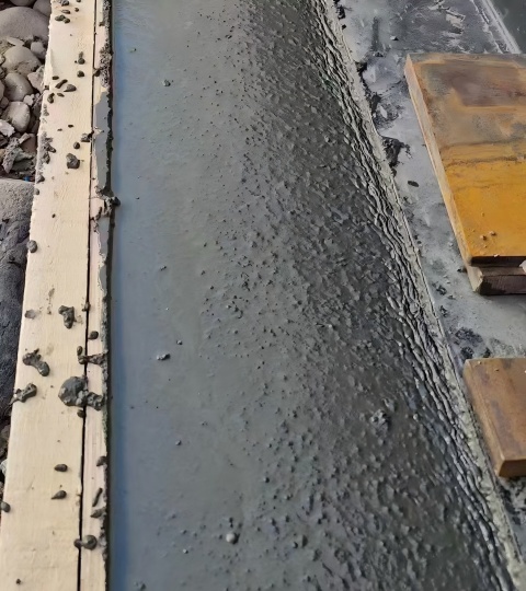 岳西环氧砂浆的特点及施工流程​