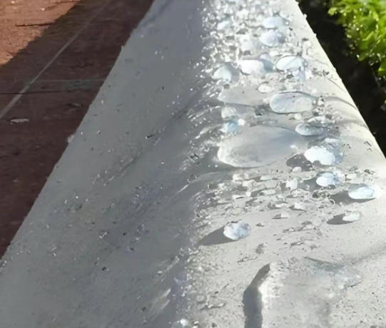 岳西硅烷浸渍涂料在混凝土保护中的应用