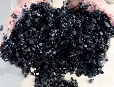 岳西沥青冷补料（沥青砂）的优势特点与施工流程解析