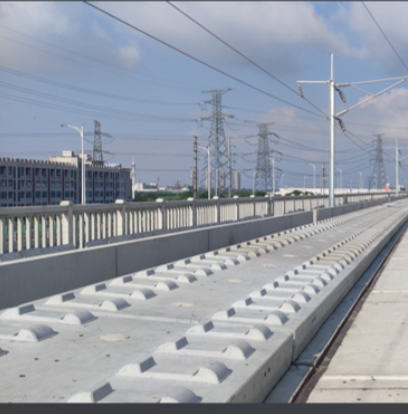 岳西植筋胶在高铁无砟轨道上的应用