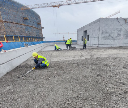 岳西轻集料混凝土施工流程及注意事项